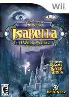 Descargar Princess Isabella A Witchs Curse [English][WII-Scrubber] por Torrent